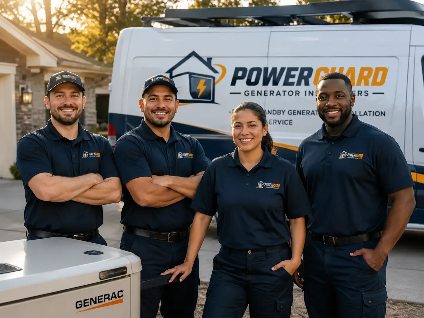 Generator Installation company in Bell Gardens, CA