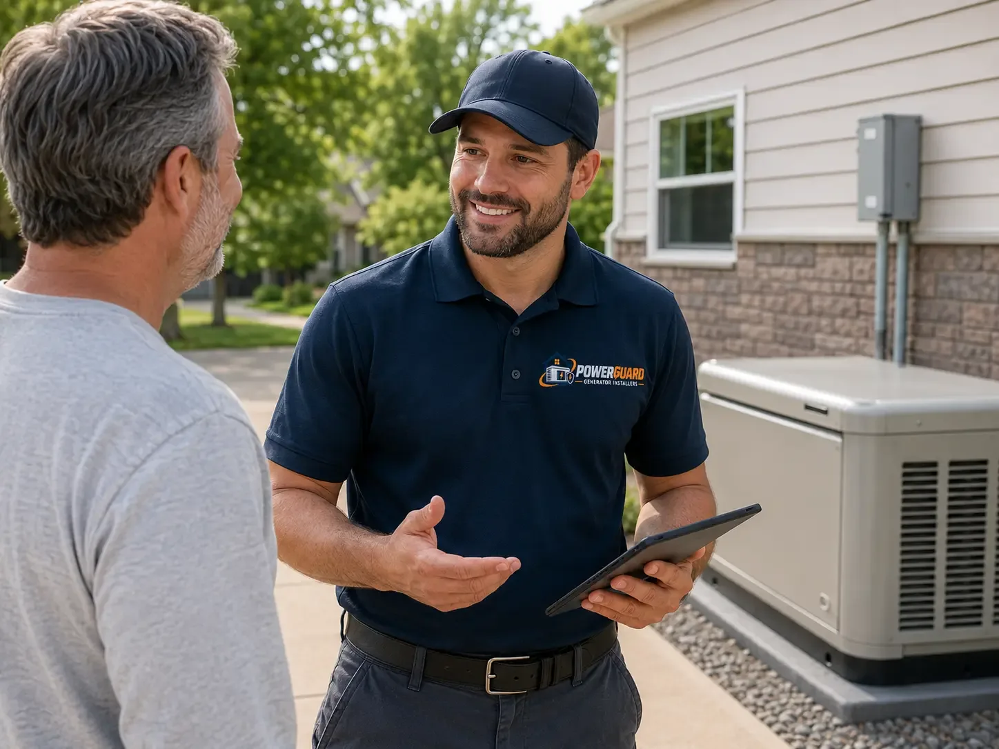 Generator Installation Bell Gardens, CA FAQs